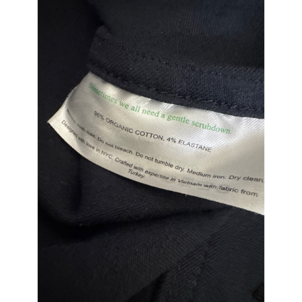MM Lafleur The Rhoda Jacket Eco Better Than Denim Size Small - Picture 5 of 7